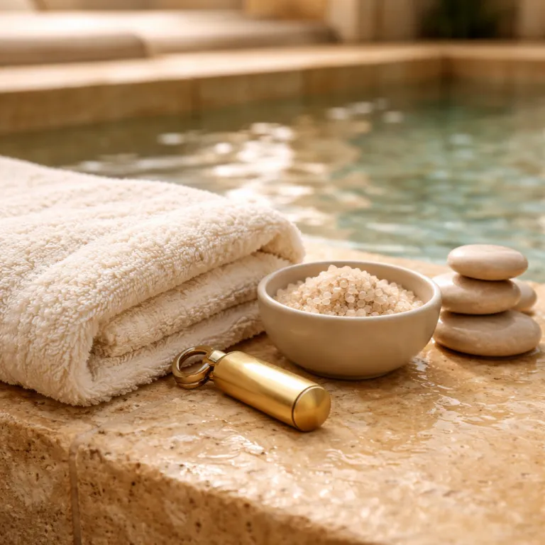 Why every executive trip to Provence should include a thermal afternoon