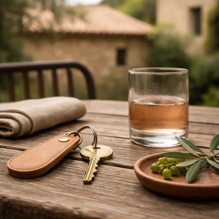 Rosé with a room key: the vineyard hotels redefining luxury outside Aix