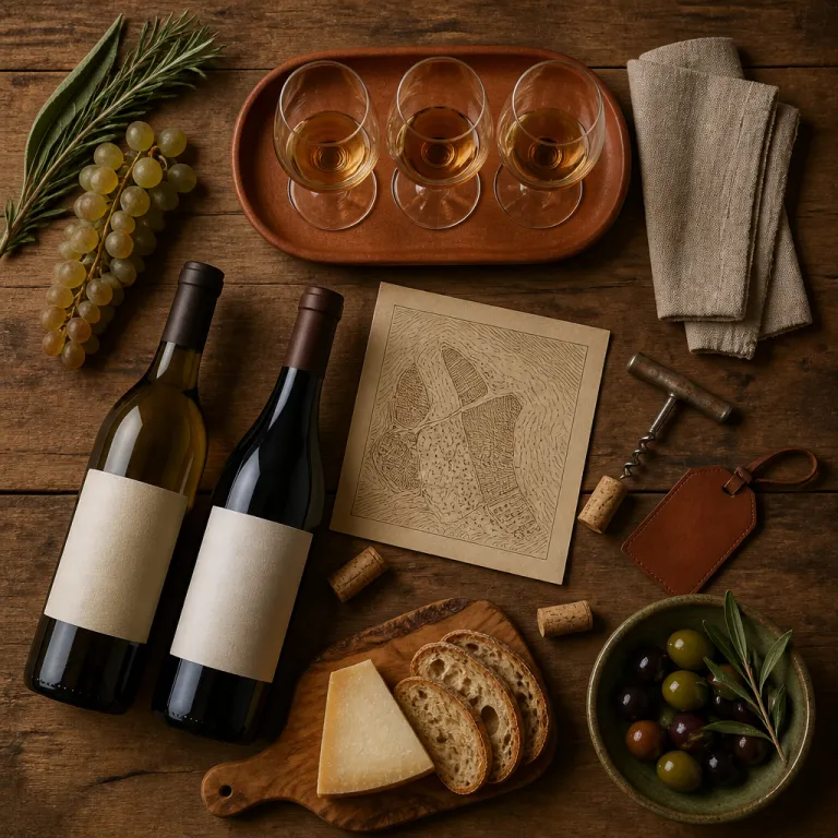 Palette, the wine secret at Aix's doorstep: tasting rooms and vineyard stays