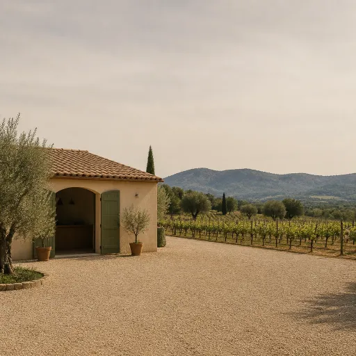 A wine lover's guide to tasting rooms near Aix-en-Provence