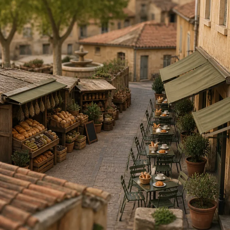The morning ritual: where to find the best breakfast and market coffee in Aix-en-Provence