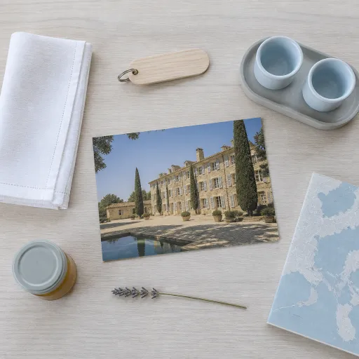 Châteaux in southern France for a refined stay near Aix en Provence