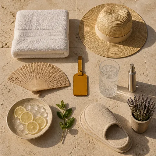 The art of staying cool: how Aix-en-Provence's luxury hotels master the summer heat