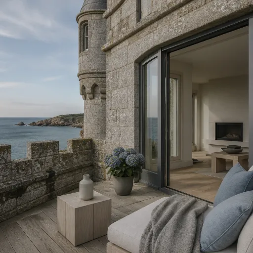 Elegant castle stays in Brittany, France for refined travellers