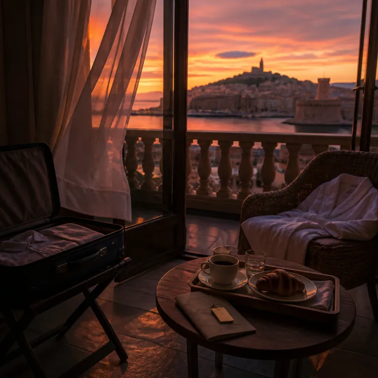 Where to stay for a refined escape: the best hotels in Marseille for urban and seaside luxury