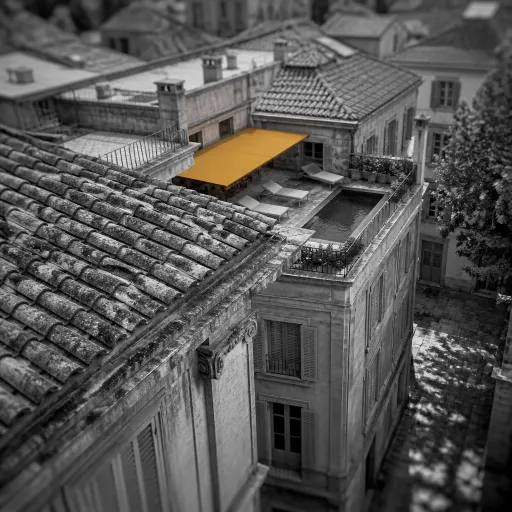 How the V4 pipeline in progress is reshaping luxury hotel bookings in Aix en Provence