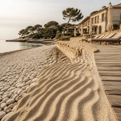 Cap d’Antibes Beach Hotel France for refined coastal stays from Aix en Provence