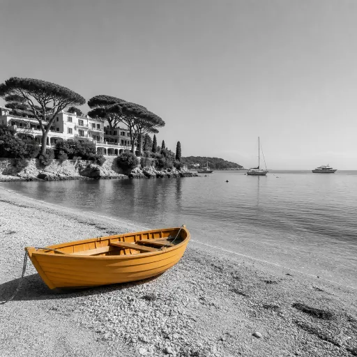 Cap d’Antibes Beach Hotel France for refined coastal stays from Aix en Provence